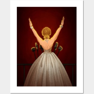 Evita Posters and Art